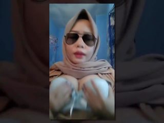 Jilaber Suka Mainin Kontol, Free Muslim Jilbab HD adult clip d5