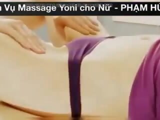 Yoni Massage for Women in Vietnam, Free sex film 11