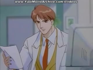 Душ майната в хентай yaoi аниме кадри