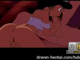 Aladdin felnőtt film