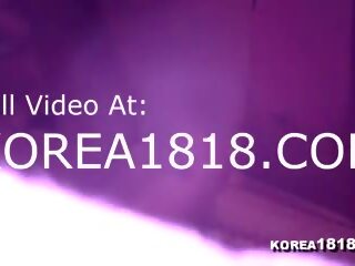Korea1818.com - hieronta parlor kaksinkertainen korealainen tytöt