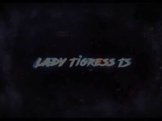 Lady Tigress' B&B with Emily Adaire