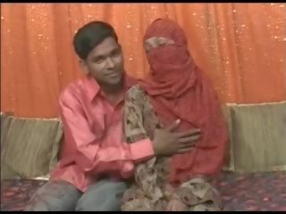 Real Indian Couple Roshni and Salman, dirty clip a5