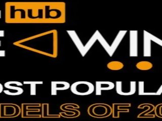 Pornhub rewind 2019 - topo verified modelos de o ano