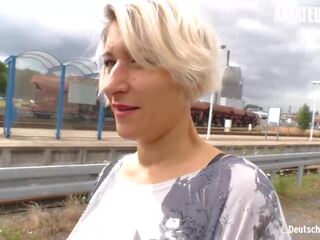 Oda amelie prsnaté nemecké blondýna dostane ju ripened pička fucked ťažký - amateureuro x menovitý klip filmy