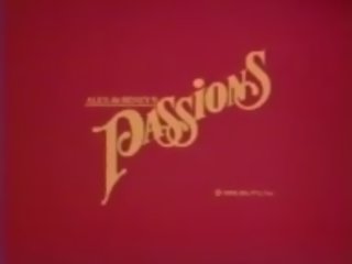 Passions 1985: חופשי xczech מלוכלך סרט סרט 44
