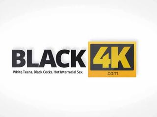 Black4k. bbc εισέρχεται ζουμερό μουνί του όμορφος/η νέος colleen blanche