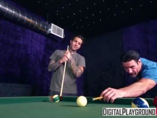 XXX sex clip mov - Pool Shark - group x rated video
