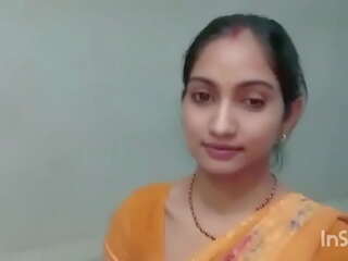 Indian attractive maid amazing XXX excellent adult video with sir&excl; latest viral sex