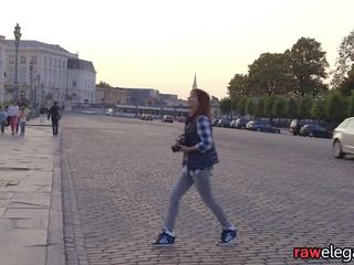 Gaping Euro honey Pounded from Behind, adult clip a7