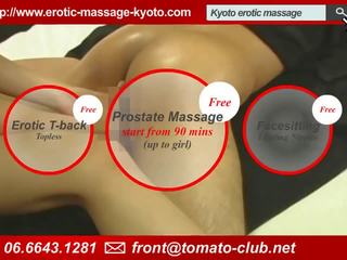 Hoer enticing massage voor foreigners in kyoto