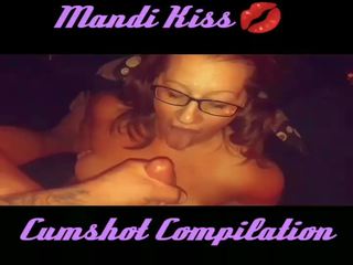 Mandi skūpsts - spermas izšāviens kompilācija, bezmaksas hd sekss video 94