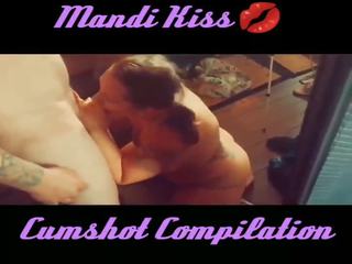 Mandi Kiss - Cumshot Compilation, Free HD sex video 94