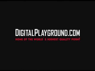 डिजिटल playground