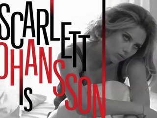 Scarlett johansson - סקסי photoshoots קומפילציה.