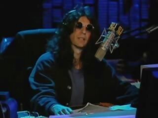 The howard stern वीडियो dr. enchantress pageant 1997 01 21