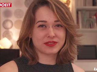 Letsdoeit - francozinje najstnice dobi ji rit izkušene v ji prva xxx film posnetek
