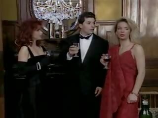 Tension in il casa di pelle 1993 francia completo video dvd | youporn