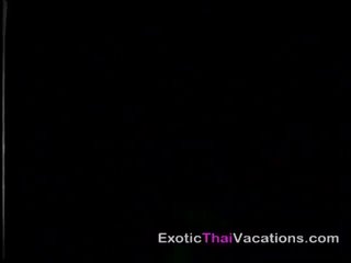 X rated klipsi opas kohteeseen redlight disctrict sisään thaimaa