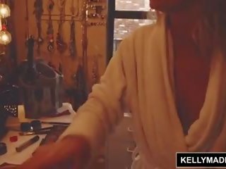 Kelly madison - ciężko analny pieprzenie prepares aspen ora sweat