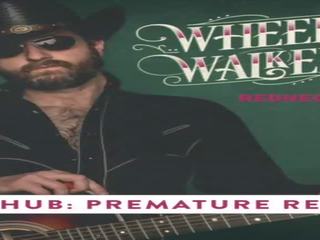 Wheeler walker jr. - redneck scheiße - premature release