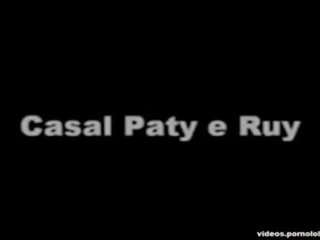Casal - paty аматьори двойка бразилска