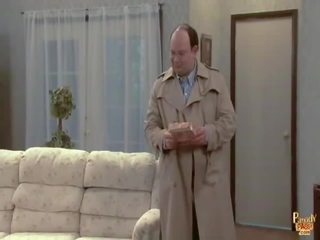 Seinfeld 02 앤 마리 rios, 으로써 아키라, 그레이시 매혹적, 크리스티나 장미 꽃, nika noir, tessa 테일러