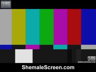 Mix Of vids By Shemale Screen