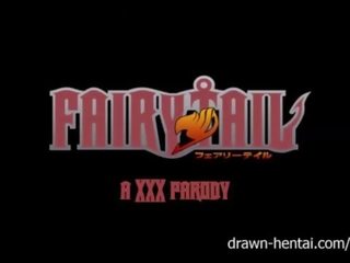Fairy tail - xxx paródia reboque 2
