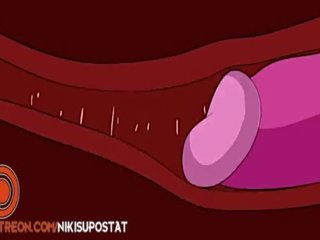 Futurama dirty clip Turanga Leela fucked by tentacle