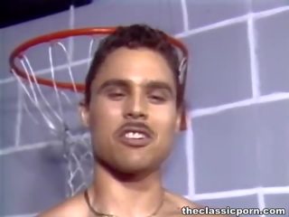 Basketball lag fucks ett seductress