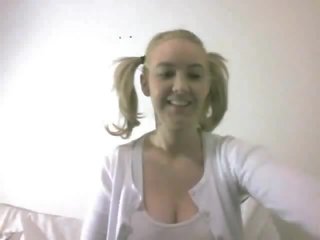 Katie k internetinė kamera video