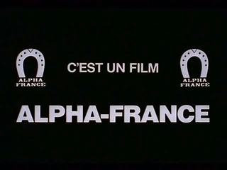 Alpha frankrijk - frans vies film - vol video- - 28 film-annonces