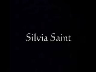 Silvia saint sperma skott 3