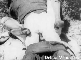 Antik seks klip 1915 - sebuah gratis naik